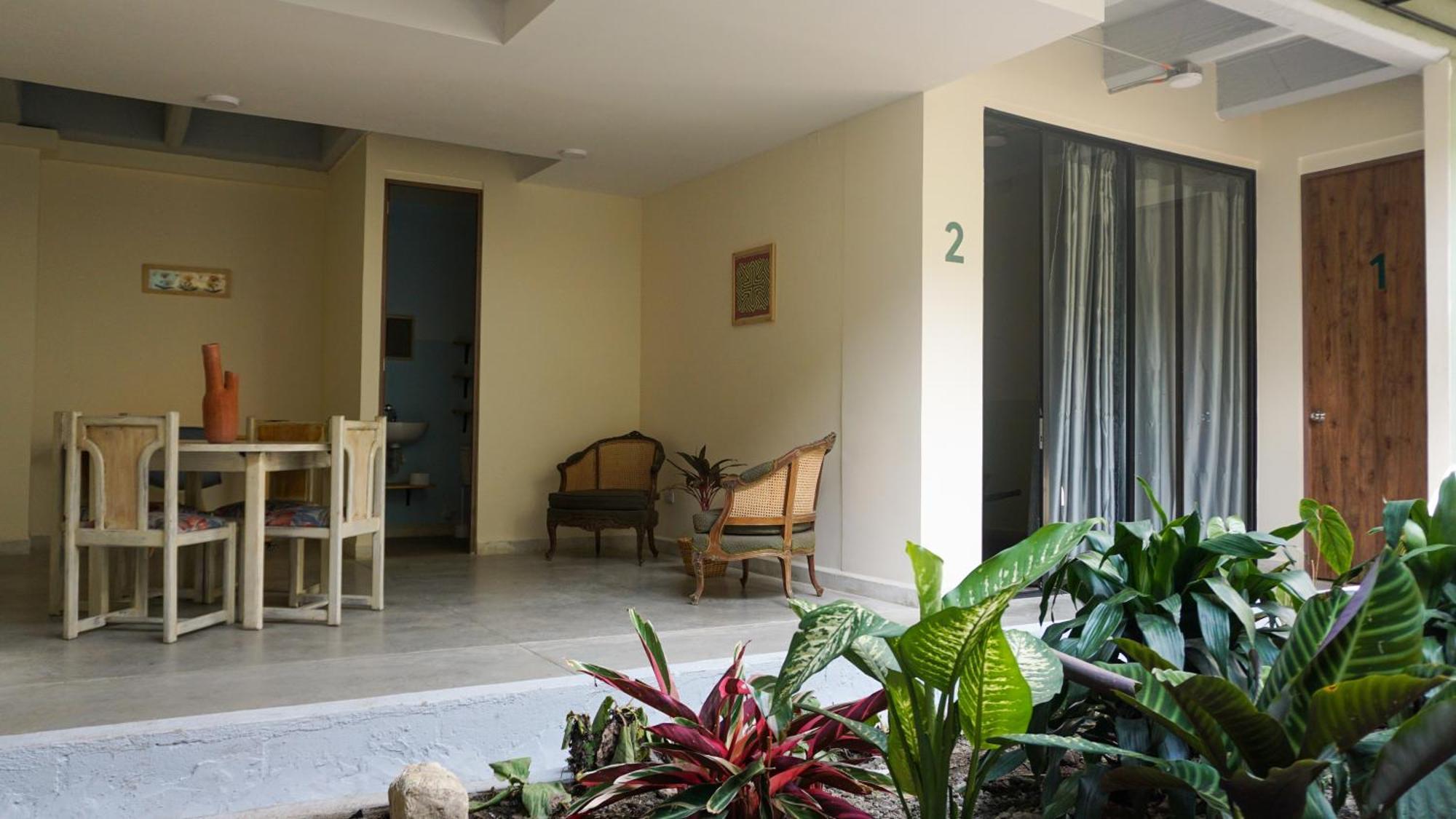 Selva House Acomodação com café da manhã Medellín Exterior foto