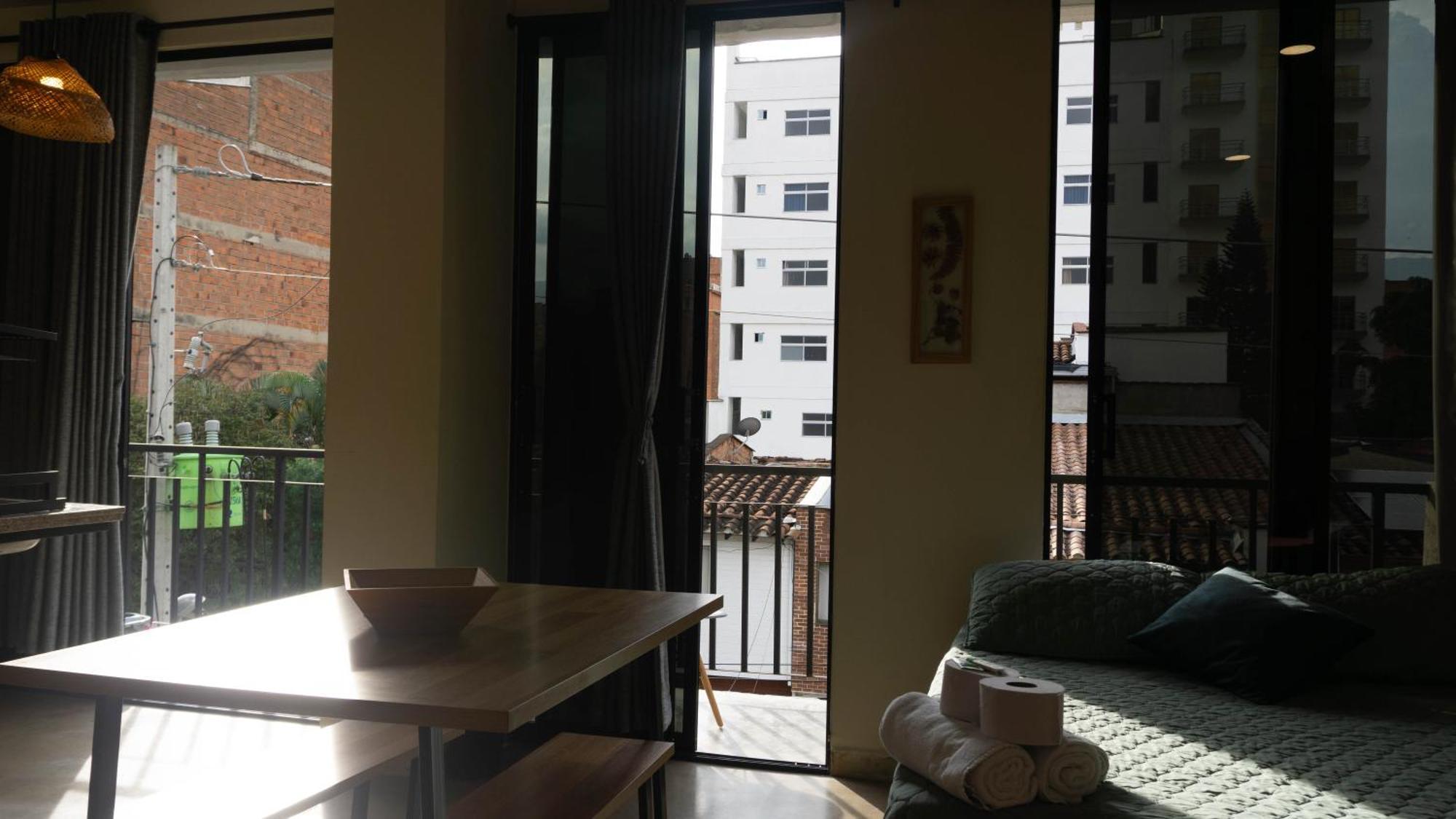 Selva House Acomodação com café da manhã Medellín Exterior foto