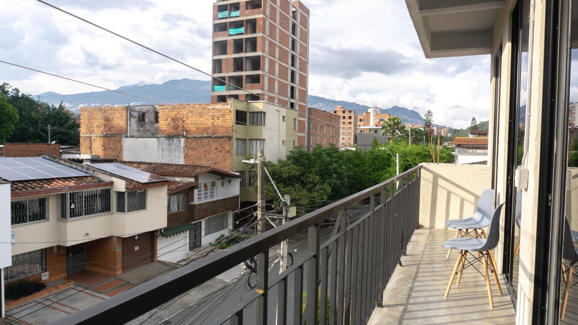 Selva House Acomodação com café da manhã Medellín Exterior foto