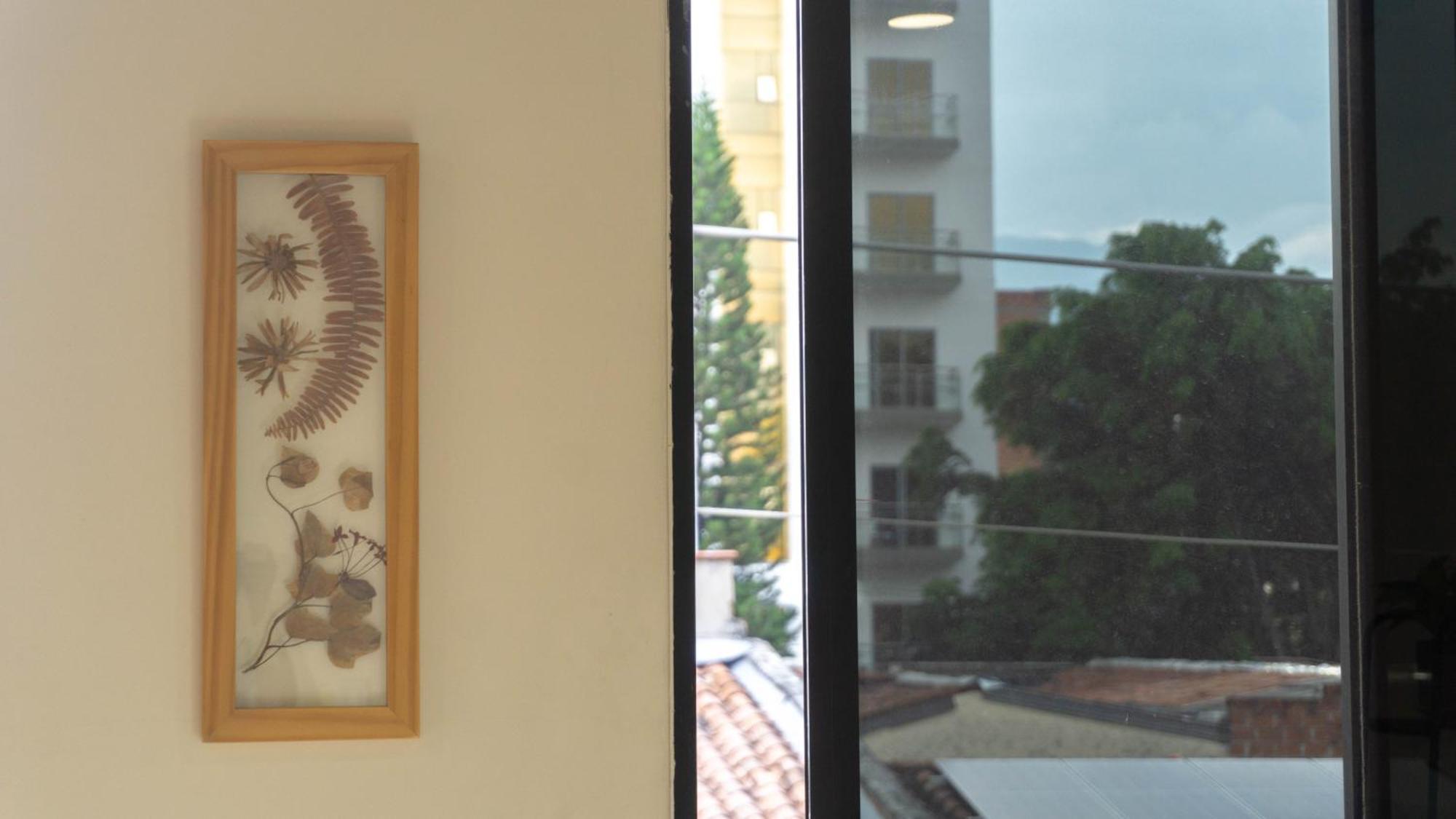 Selva House Acomodação com café da manhã Medellín Exterior foto