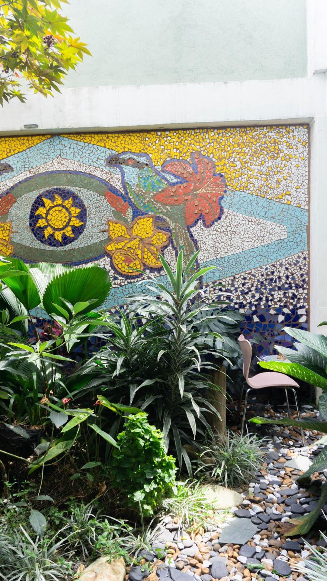 Selva House Acomodação com café da manhã Medellín Exterior foto